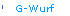 G-Wurf